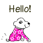hello! from Sweetles