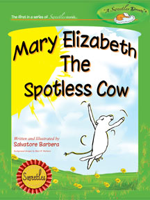 Mary Elizabeth The Spotless Cow book