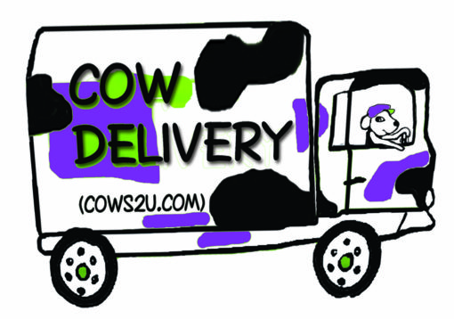 Cow Delivery