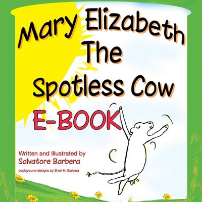 Mary Elizabeth The Spotless Cow E-Book