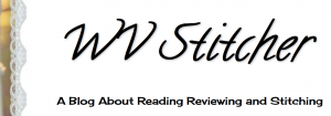 WV Stitcher book review of Mary Elizabeth The Spotless Cow