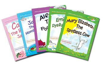 A Sweetles Dream® book series