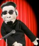 Tony Bananas standup comedy puppet from Sweetles® TV Show